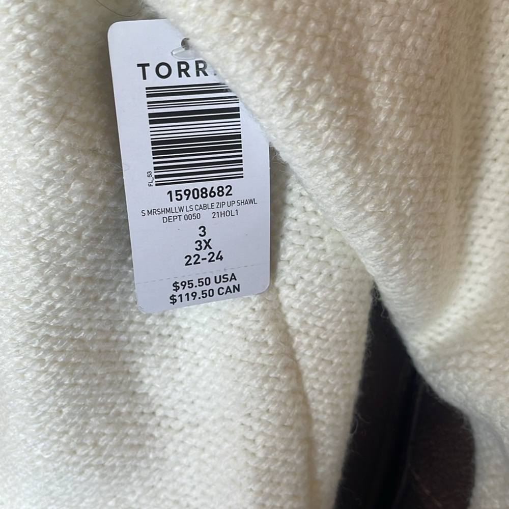 Sweater Jacket - Picture 2 of 4